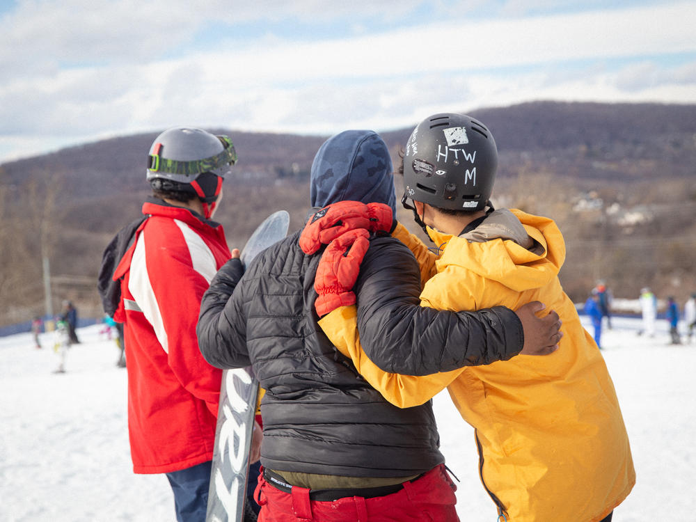 Hoods to Woods has grown from four kids piled into a 1990-something Honda Civic on its pilot trip in 2009 to more than 20 kids bouncing around in a coach bus this year.