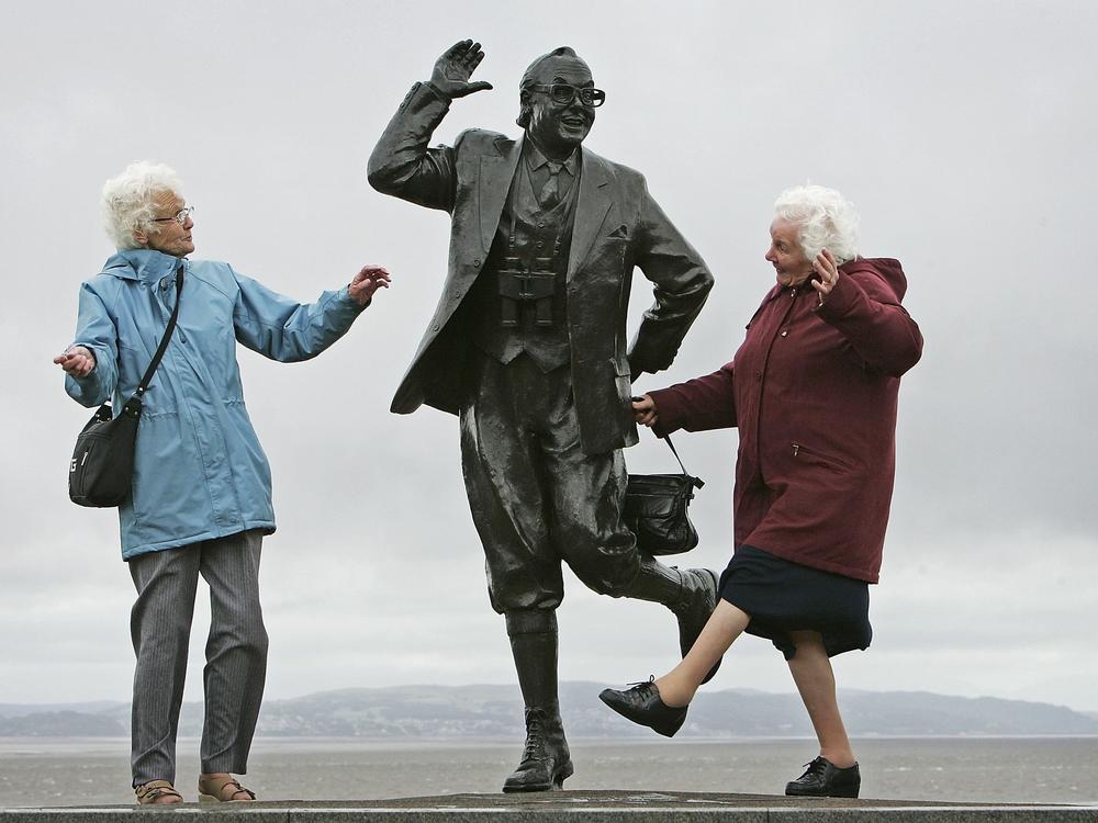 Yes, the second half of adult life can be happier than the first.