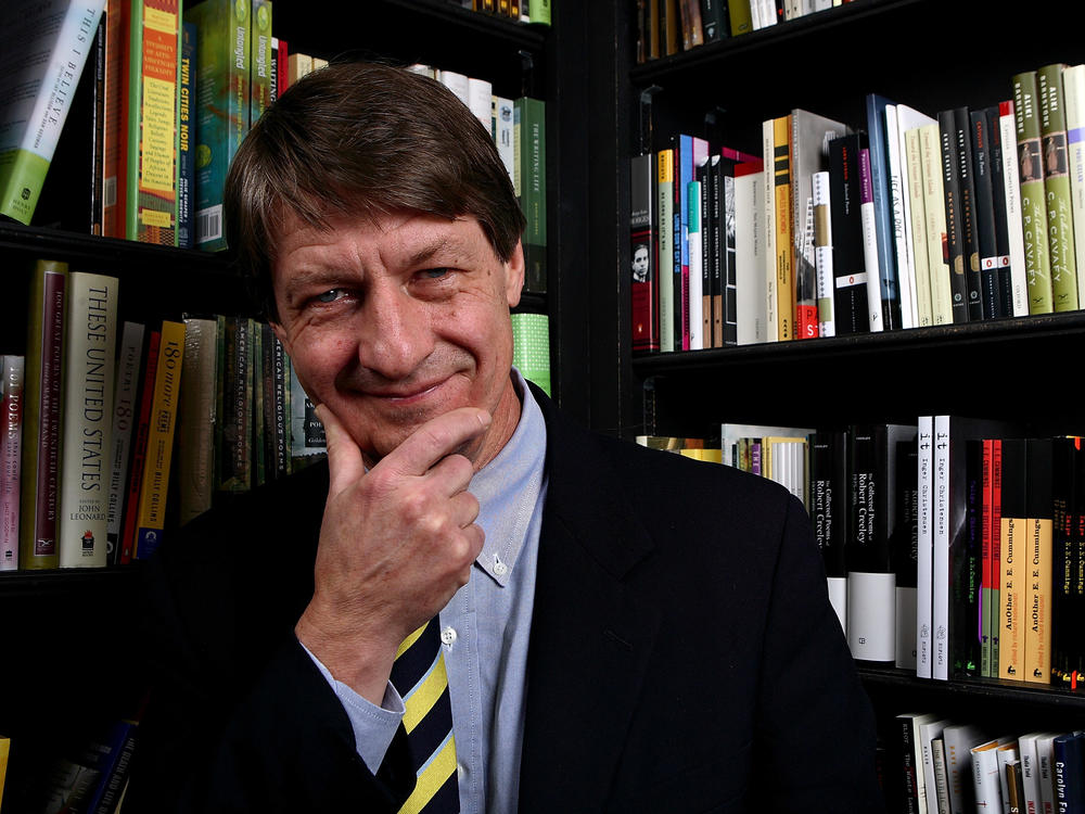 P.J. O'Rourke in 2007 in Los Angeles, California.
