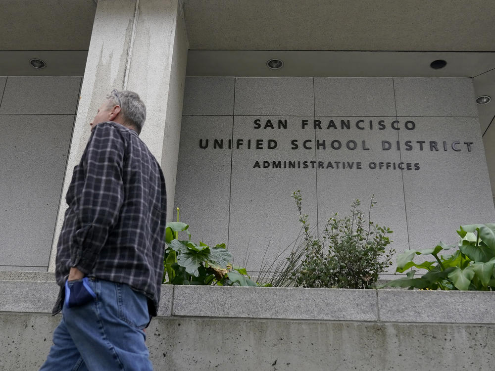 A seemingly endless amount of drama, name-calling, lawsuits and outrage from parents and city officials, made the saga of San Francisco's school board a riveting pandemic sideshow. Voters recalled three members Tuesday.