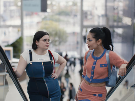 Season two of HBO's hit <em>Euphoria</em> continued with a contemporary approach to fashion somehow both curated and a hodgepodge of trends.