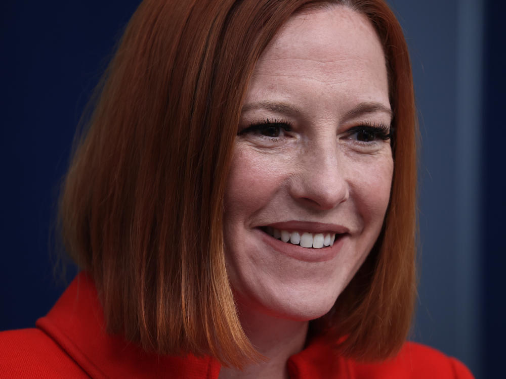White House press secretary Jen Psaki did not answer the many questions reporters had on Tuesday about when President Biden would interview Supreme Court candidates.