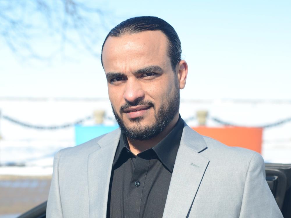 Mohammed al Refai.