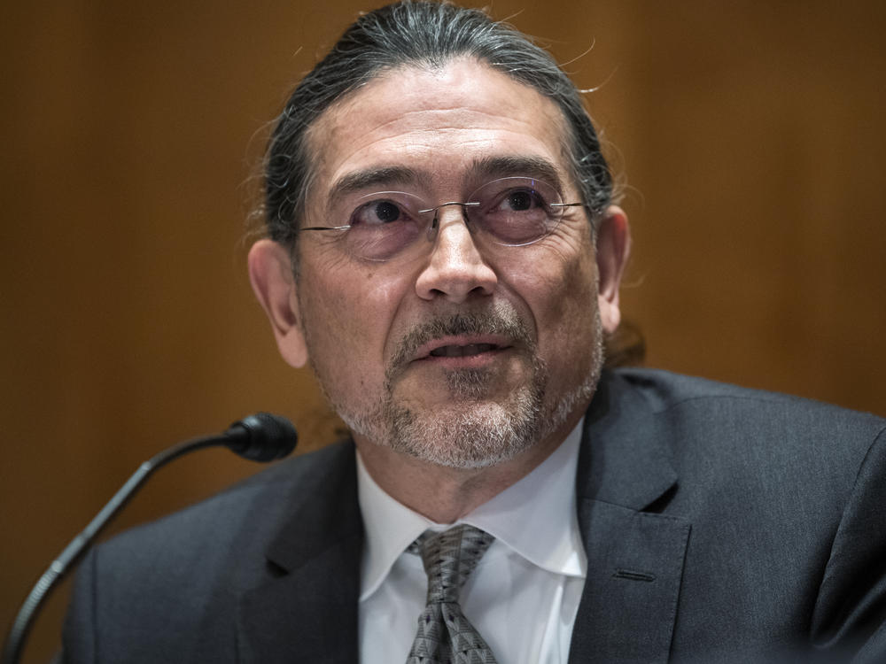 U.S. Census Bureau Director Robert Santos began serving as the first Latino to head the federal government's largest statistical agency in January.