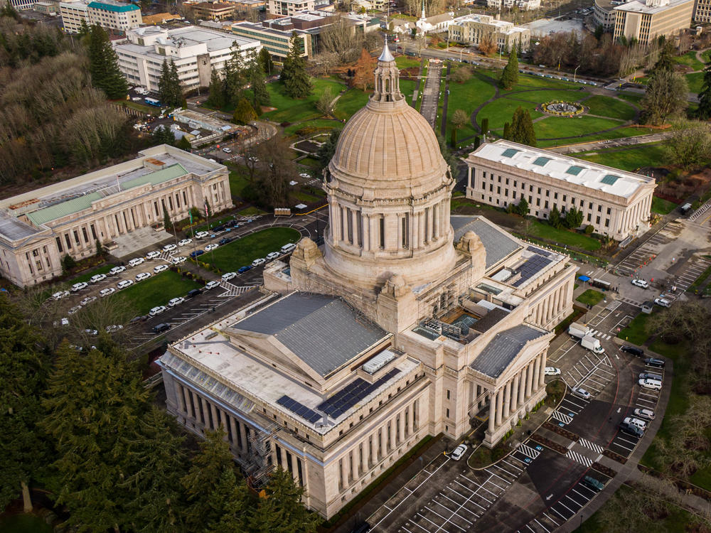 The Washington state government, in its second year of offering the nation's first public option health insurance plan, has learned an important lesson: If you want hospitals to participate, you're probably going to have to force them.