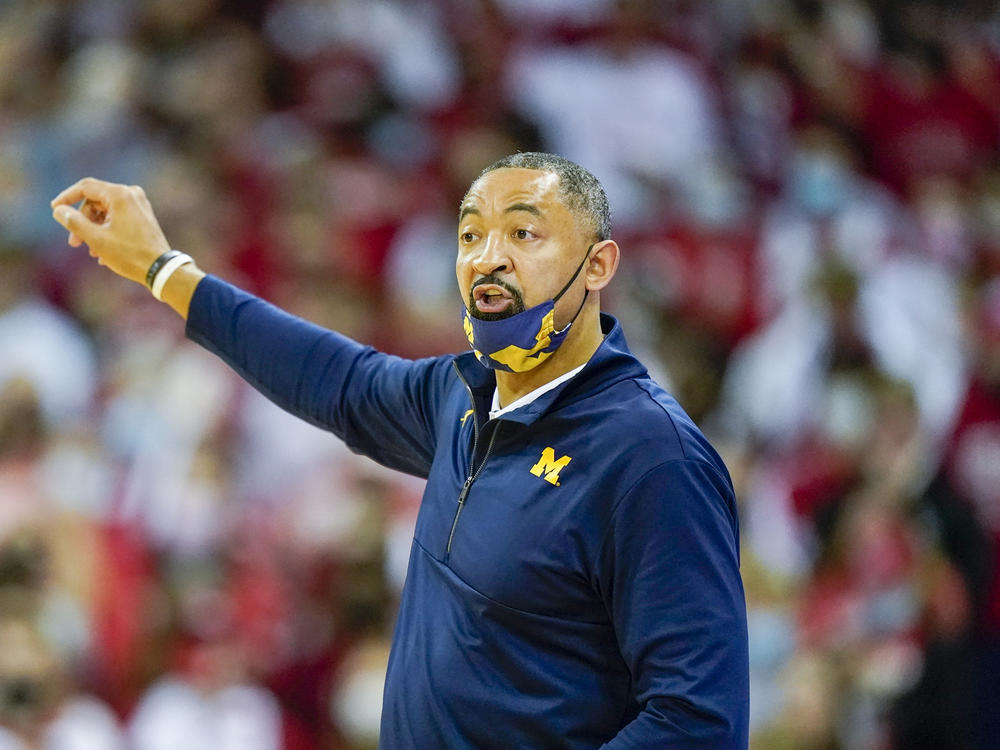 Michigan head coach Juwan Howard said after the game that he was upset Wisconsin had called a timeout with a few seconds left in the game when Wisconsin was already up 14 points.