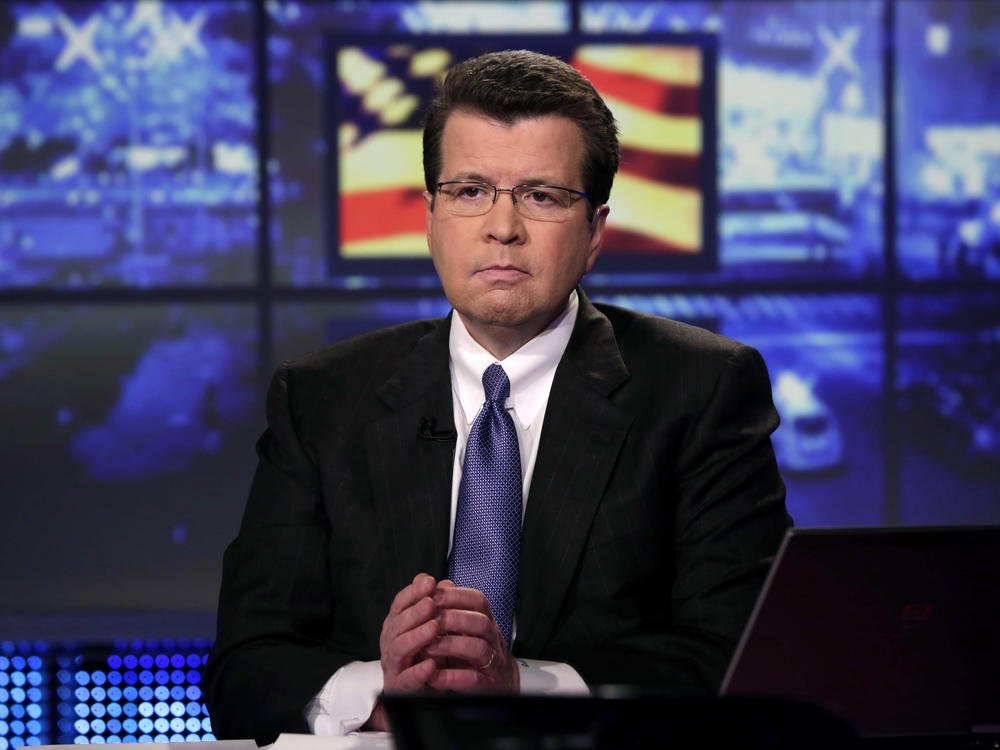 Neil Cavuto, a Fox Business Network veteran anchor, said a second bout with COVID-19 landed him in the intensive care unit and told viewers, 