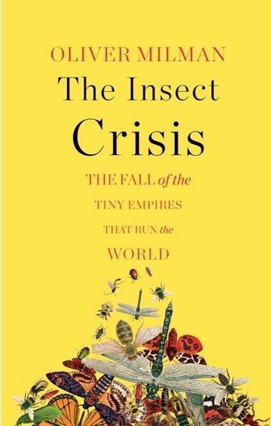 <em>The Insect Crisis</em>, by Oliver Milman