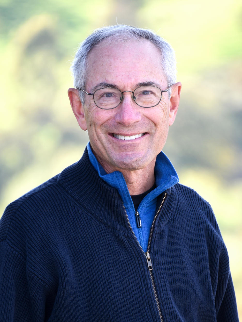 Thomas Insel, author of Healing: A Path from Mental Illness to Mental Health