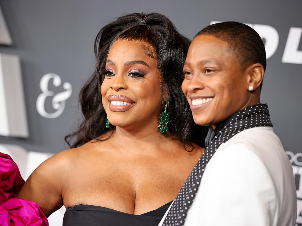 Niecy Nash and Jessica Betts are the first same-sex couple to be featured on the cover of <em>Essence</em>.