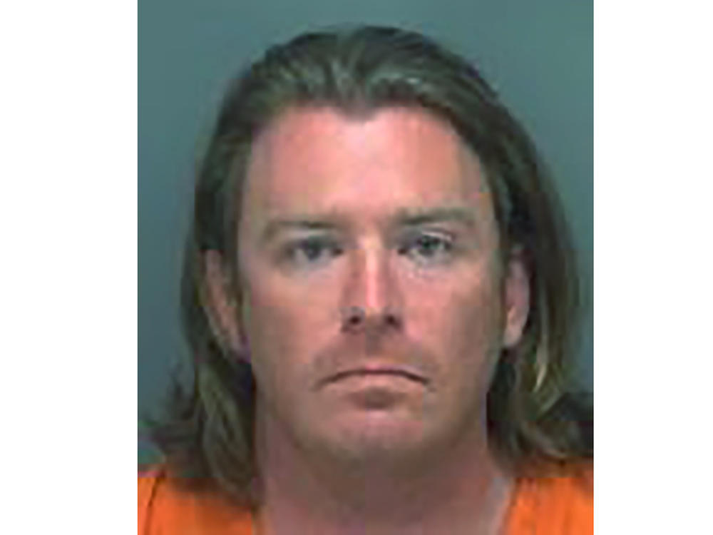 Adam Johnson of Parrish, Fla.