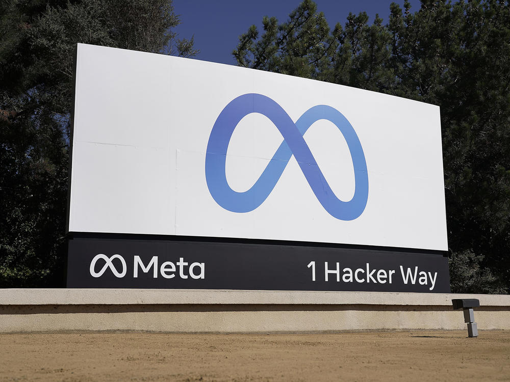 Meta, Facebook's parent company, says the decision to bar Russian state media from making money on its platform comes in response to the invasion of Ukraine.
