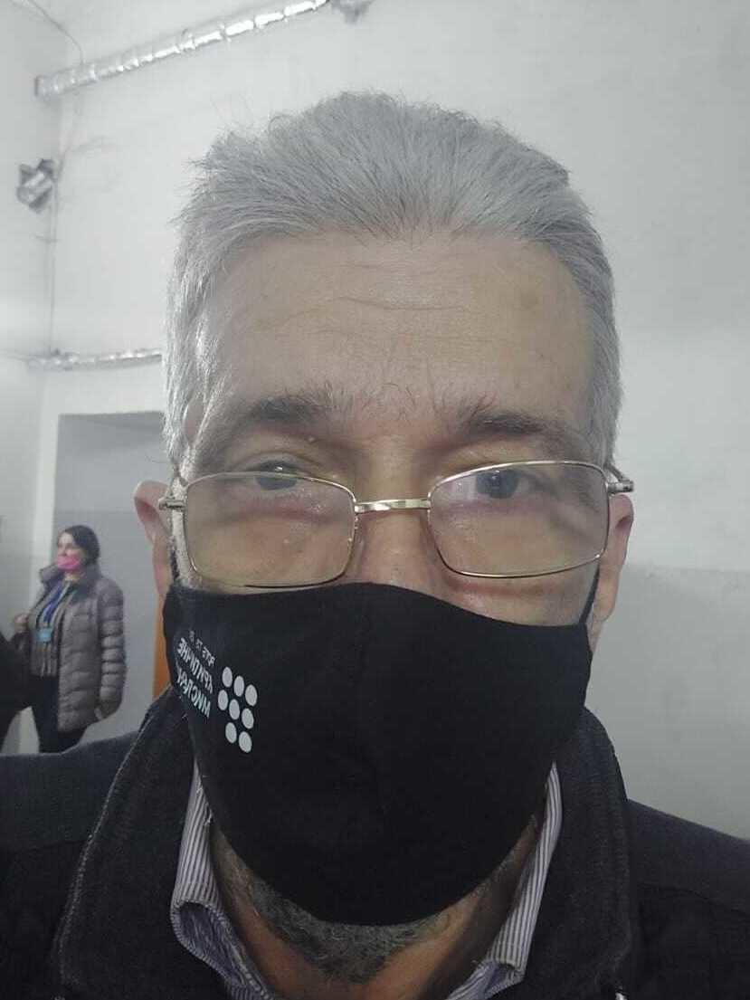 Ukrainian journalist Andriy Kulykov has been in Kyiv covering the conflict for Hromadske Radio.