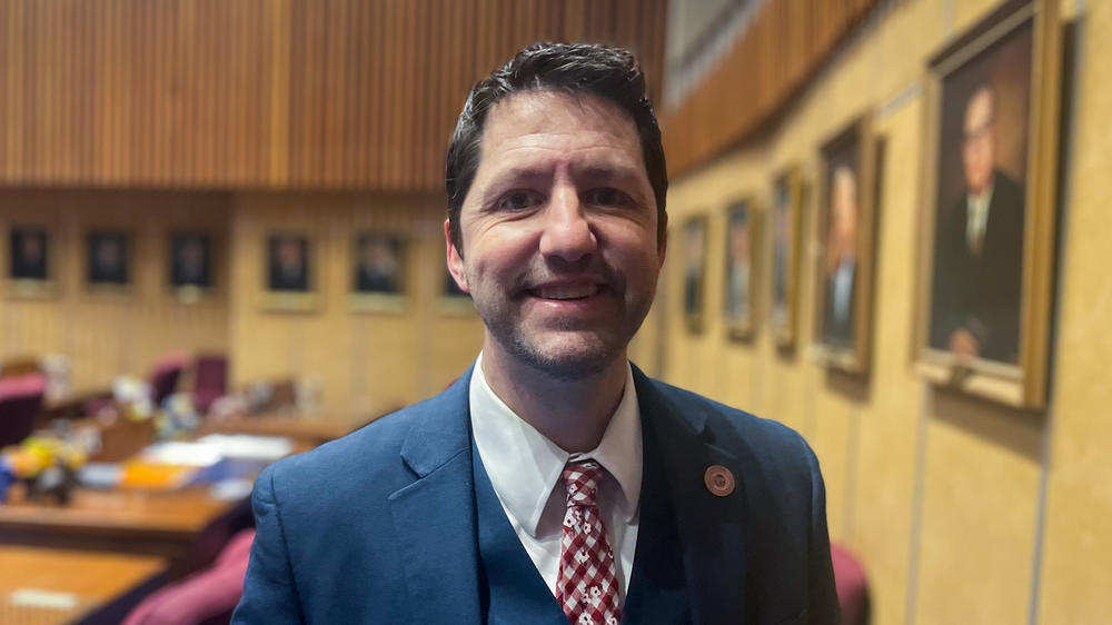State Sen. Paul Boyer has been among only a handful of Arizona Republicans moving to block the controversial voting bills.