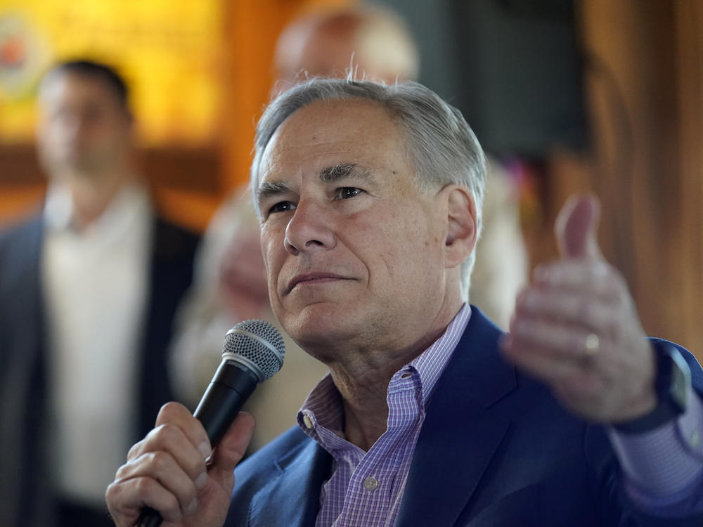 The ACLU of Texas argues that Gov. Greg Abbott's instructions to investigate parents of transgender adolescents were issued without proper authority, in violation of a Texas law and the state constitution and violate the constitutional rights of transgender youth and their parents.