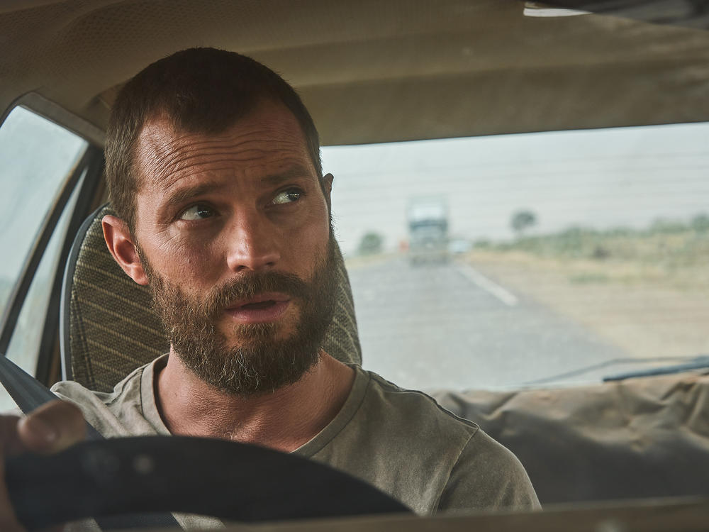 In<em> The Tourist,</em> 