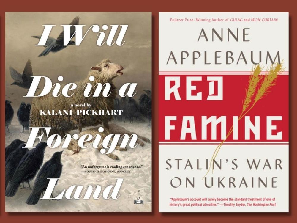 finansiel Bliver værre Såvel Read these 6 books about Ukraine | Georgia Public Broadcasting