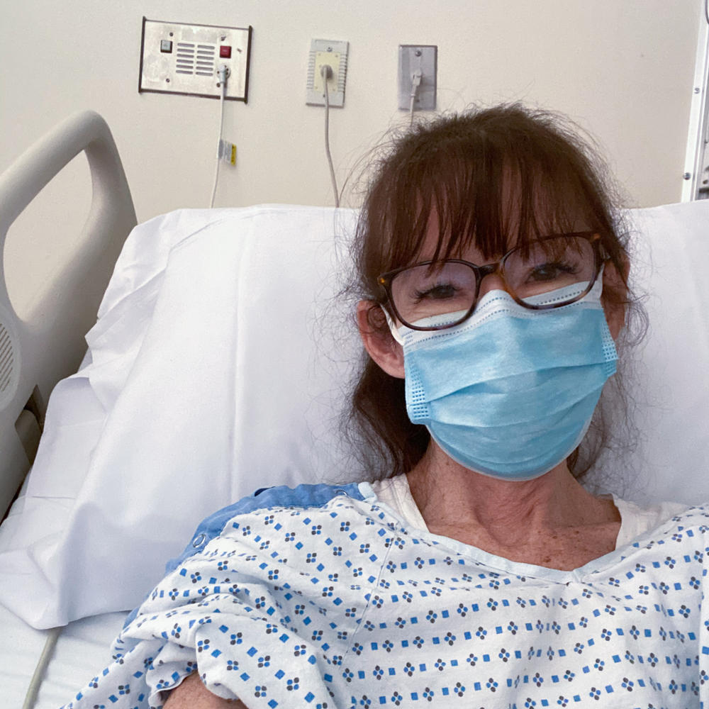 Robi Tamargo was hospitalized at MT Sinai's Beth Israel Hospital in New York City because of serious cardiac symptoms.