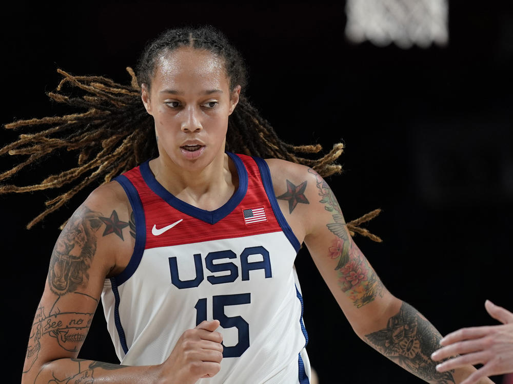 WNBA star Brittney Griner's case is one of three high-profile American detentions in Russia.
