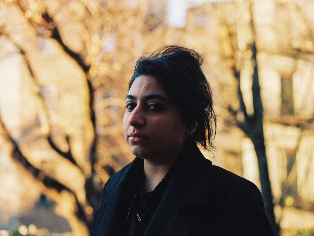 Arooj Aftab's heritage and penchant for mysticism come through in her music.