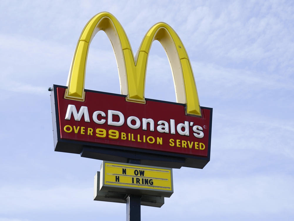 McDonald's says it is temporarily closing all of its 850 restaurants in Russia in response to the invasion of Ukraine.