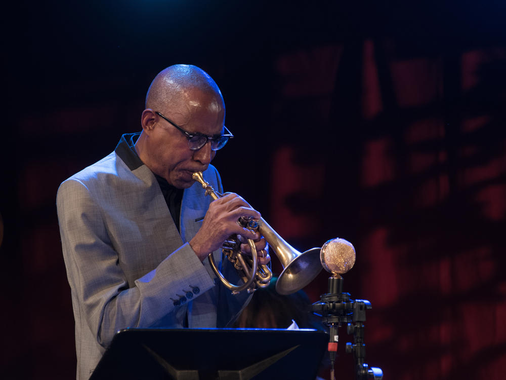 The cornetist, composer and bandleader Ron Miles combined a distinctly American harmonic palette with an openhearted emotional clarity uncommon in modern jazz.