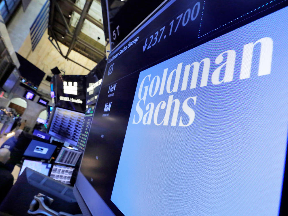 Goldman Sachs says it's winding down its operations in Russia, Wall Street's first major departure from the country.