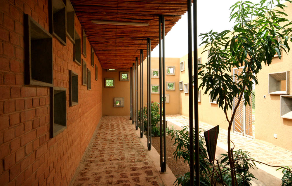 The Centre for Health and Social Welfare in Laongo, Burkina Faso