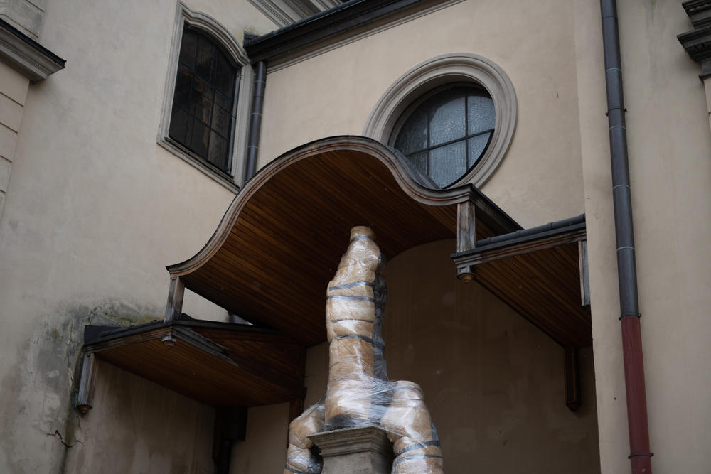 There's a church on almost every street in Lviv's old quarter, and much of the architecture has survived since the medieval and Renaissance periods.