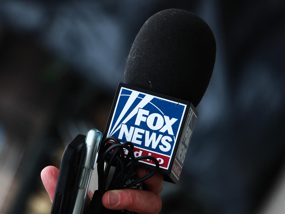 Fox News video journalist Pierre Zakrzewski and freelance journalist Oleksandra Kuvshynova died when their vehicle was hit by incoming fire in Ukraine.