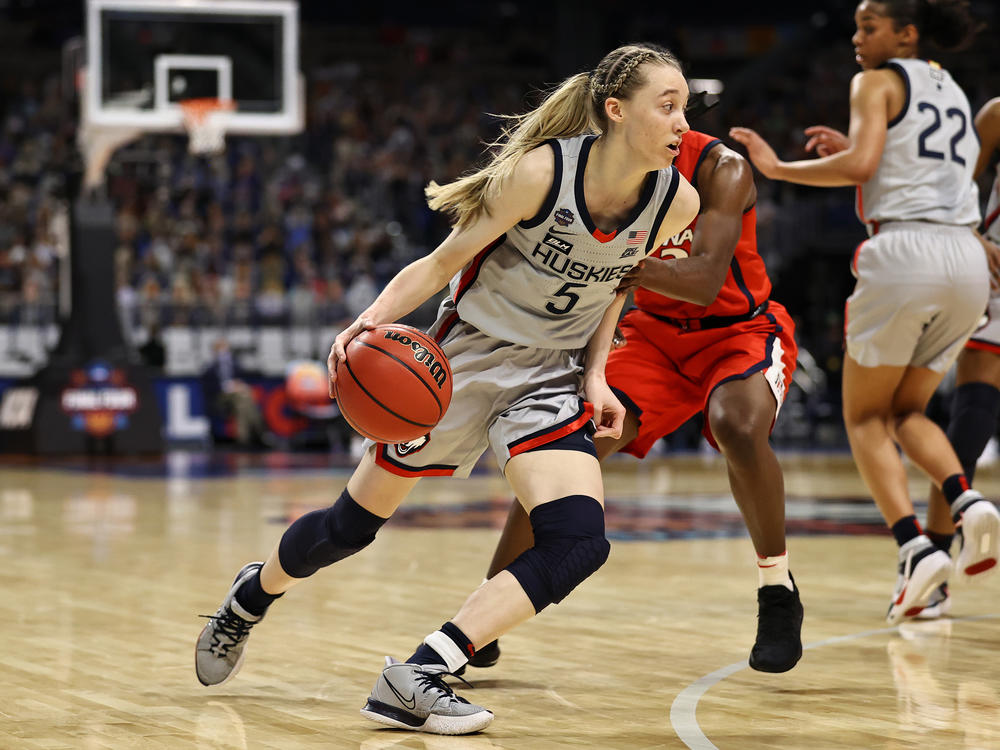 With more than a million followers across Instagram and TikTok, UConn Huskies star Paige Bueckers tops ESPN's list of college basketball's most marketable players.