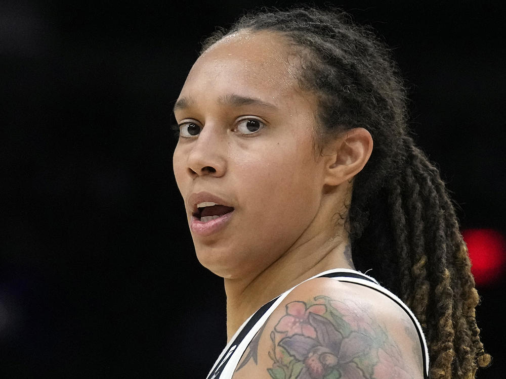 A Russian court announced it has extended the arrest of WNBA star Brittney Griner until May 19, according to the Russian state news agency TASS. Griner was detained at a Moscow-area airport in February after Russian authorities said a search of her luggage revealed vape cartridges containing hashish oil.