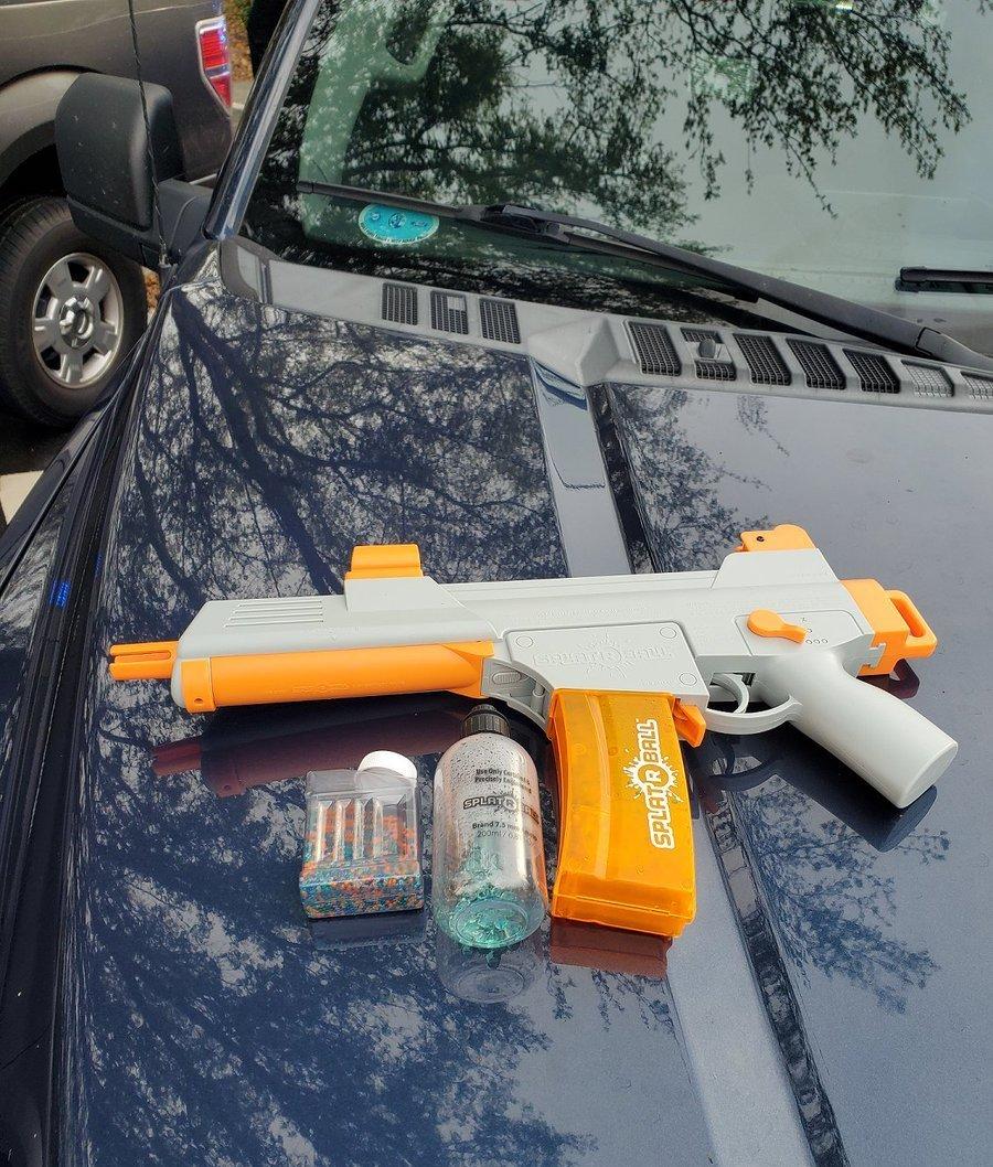 Baltimore Police on X: Orbeez Challenge: Teens are encouraged to drive-by  shoot innocent bystanders using gel blasters, aka Orbeez. Orbeez guns can  inflict harm if fired at high speed or if they