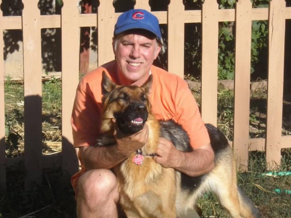 Jimmy Hill, a U.S. citizen, was killed in Ukraine this week by a Russian bomb.