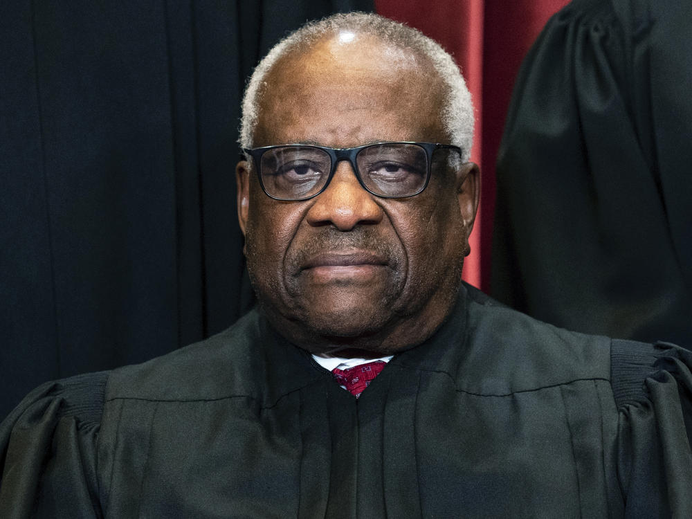 Supreme Court Justice Clarence Thomas, 73, has been at Sibley Memorial Hospital in Washington, D.C., since Friday, after experiencing 