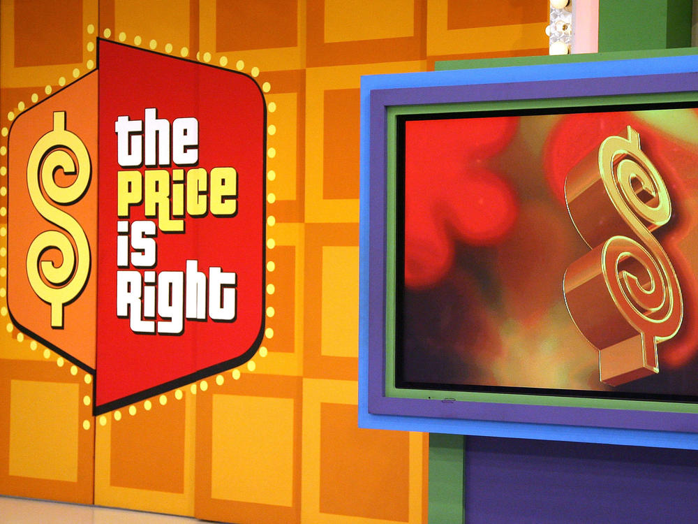 <em>The Price Is Right</em> Daytime Emmys-themed episode is taped at CBS Studios on May 24, 2010 in Los Angeles. The longest running game show is on the road with the 