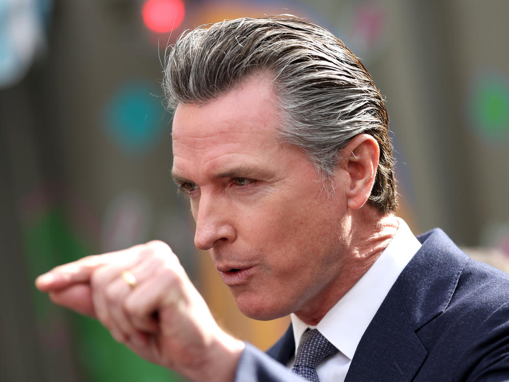 California Gov. Gavin Newsom recently signed a bill making abortion procedures cheaper for the patient.