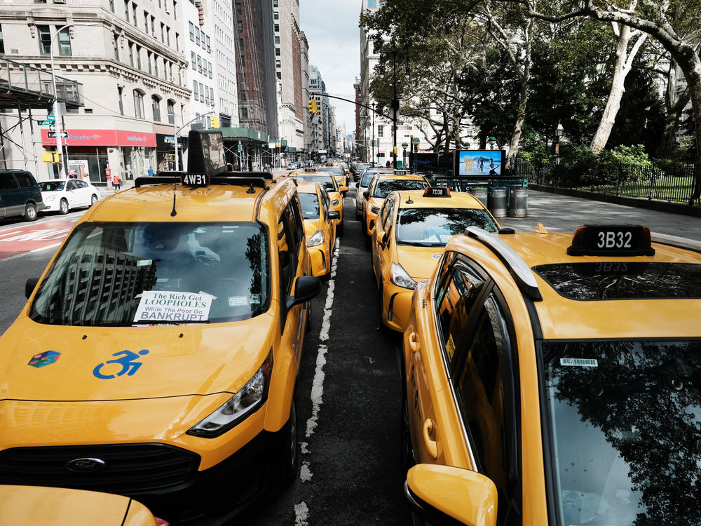 Uber will now list all New York City taxis on its app, a groundbreaking partnership that comes after years of the taxi industry protesting the technology company.