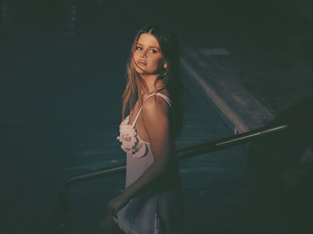 Maren Morris.