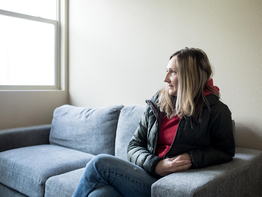 Staci Cowan has been a certified recovery mentor at Bridges to Change for the past three years, most recently working at its drop-in center called Club Hope.