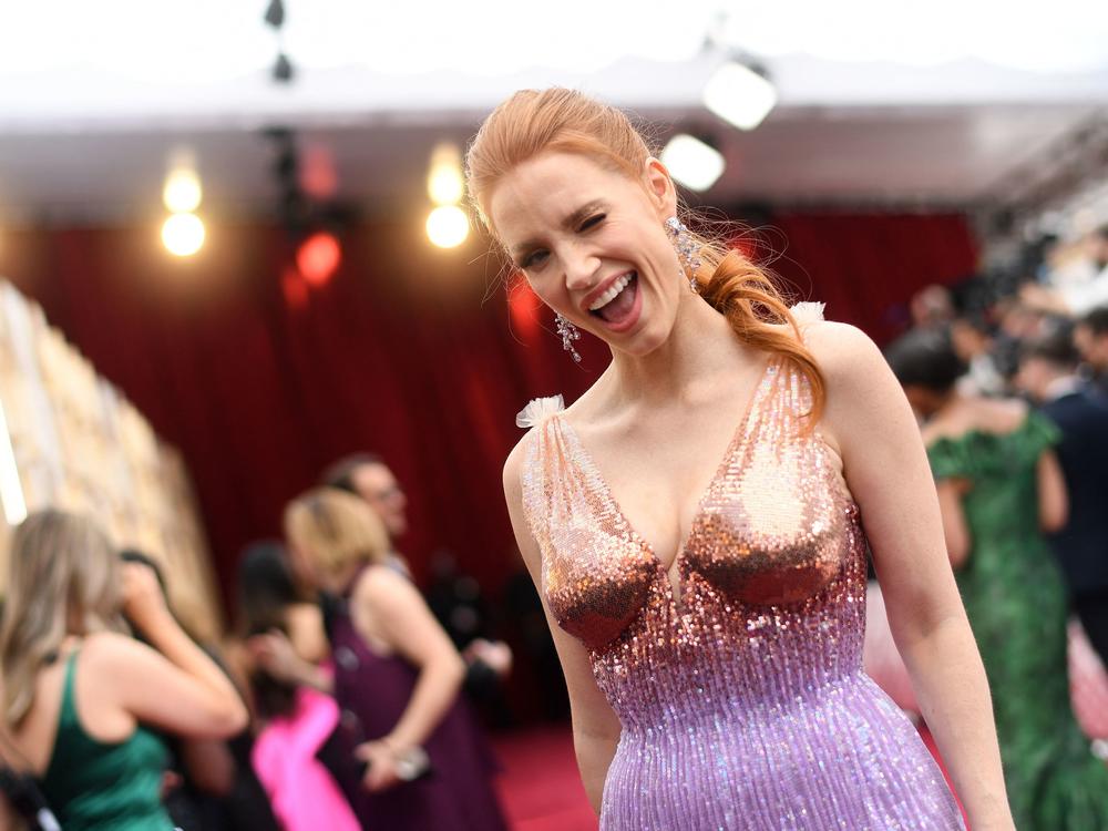 Jessica Chastain