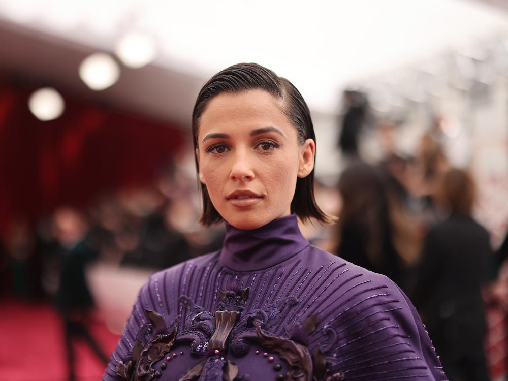 Naomi Scott