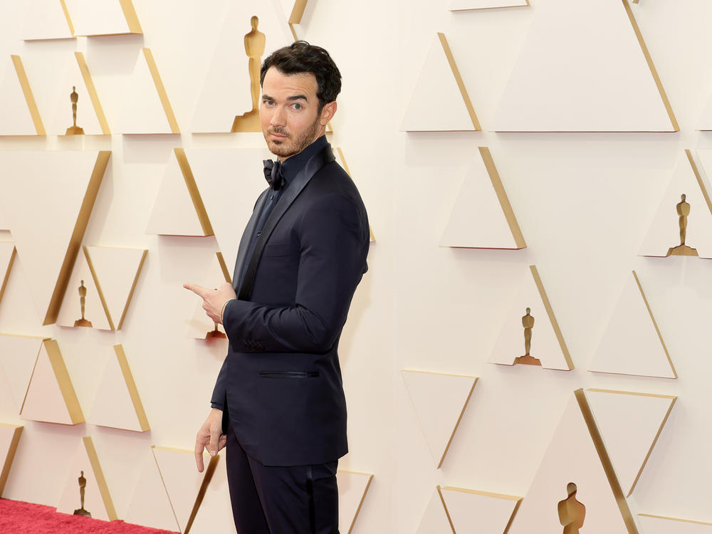 Kevin Jonas