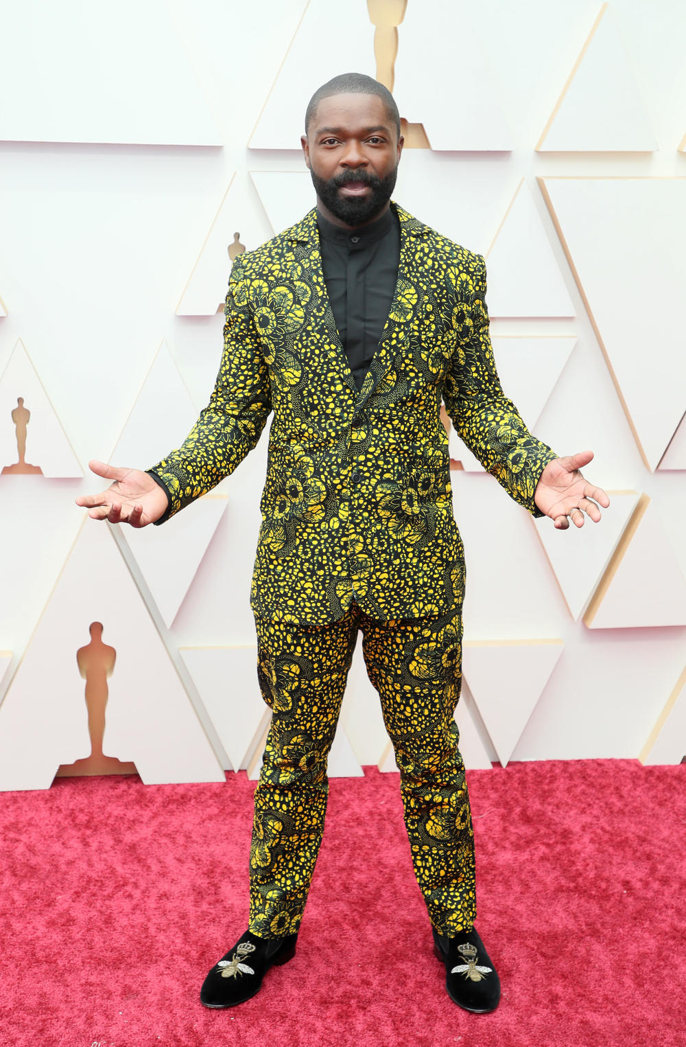 David Oyelowo