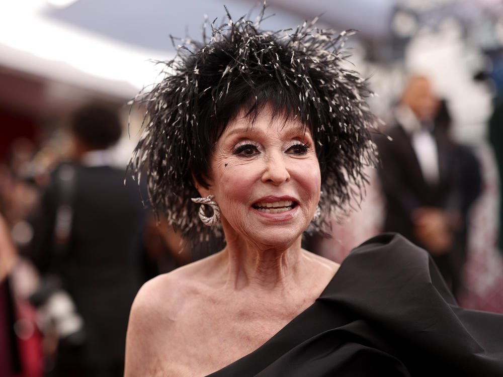 Rita Moreno