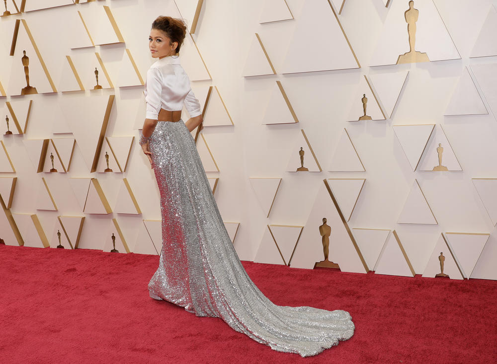 Zendaya, who stars in <em data-stringify-type=
