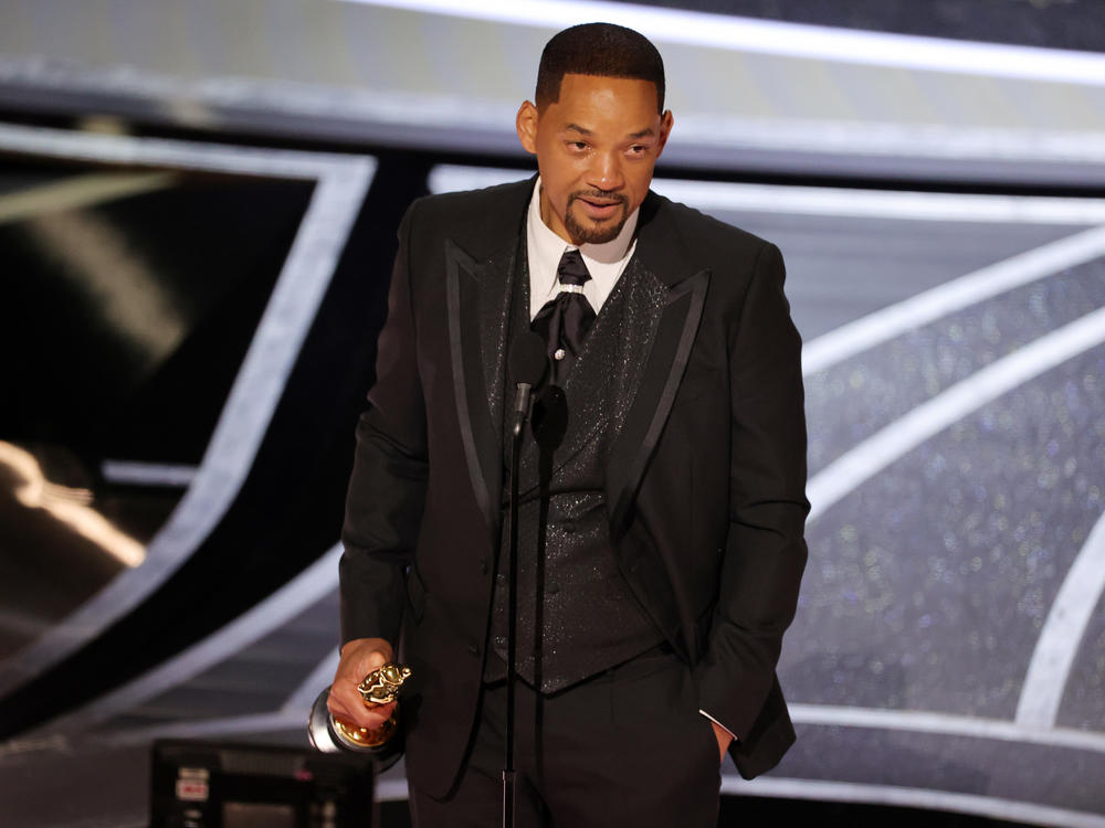 Richard Williams condemns Will Smith's onstage slap of Chris Rock at the  Oscars | Georgia Public Broadcasting
