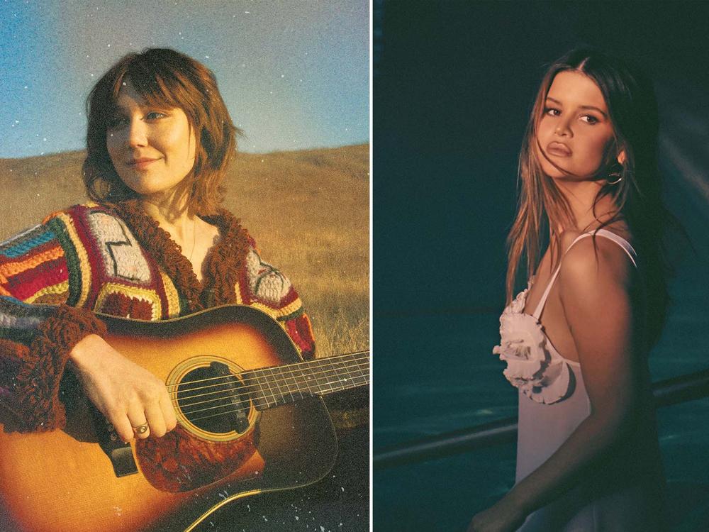 On their new albums, Morris and Tuttle are both sharpening their artistic identities while reinventing what staying invested in their genres of origin can look and sound like.