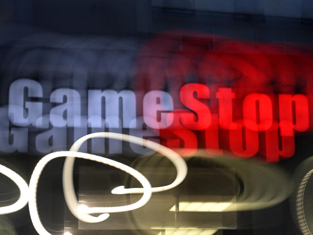 GameStop's stock continues to baffle market experts.