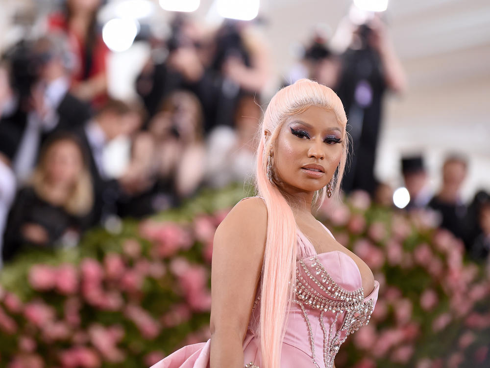 According to a new report, Nicki Minaj is one of the few top female songwriters in an industry where 57% of songs have no female writers.
